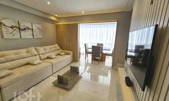 Imagem: Apartamento à venda em República com 91