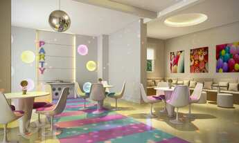 Imagem 6: Apartamento à venda em Vila Sônia com 87 m², 2 quartos, 1 suíte, 1 vaga