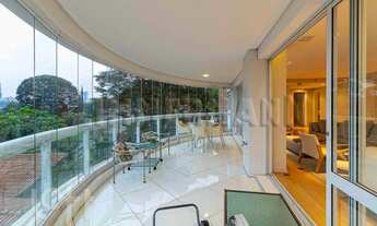 Imagem 7: Apartamento à venda em Perdizes com 234 m², 4 quartos, 2 suítes, 4 vagas