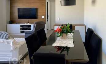 Imagem 2: Apartamento à venda em Barra Funda com 74 m², 2 quartos, 1 suíte, 2 vagas