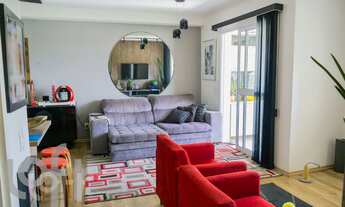 Imagem 2: Apartamento à venda em Jaguaré com 83 m², 2 quartos, 2 suítes, 2 vagas