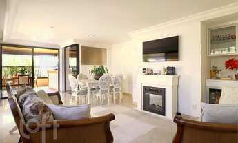 Imagem 4: Apartamento à venda em Alto da Lapa com 214 m², 3 quartos, 1 suíte, 3 vagas