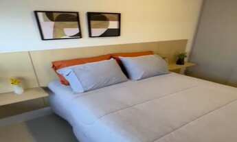 Imagem 5: Apartamento à venda em Santo Amaro com 34 m², 1 quarto, 1 suíte