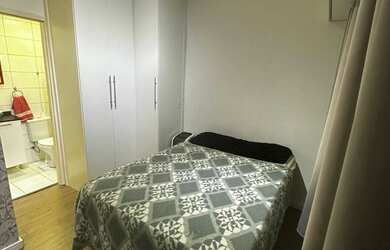 Imagem 3: Apartamento à venda em Jardim Ângela com 35 m², 1 quarto