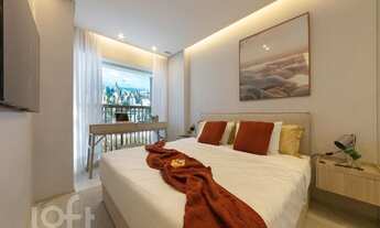 Imagem 6: Apartamento à venda em Santo Amaro com 131 m², 2 quartos, 2 suítes, 2 vagas