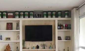 Imagem 3: Apartamento à venda em Vila Andrade com 128 m², 4 quartos, 3 suítes, 3 vagas