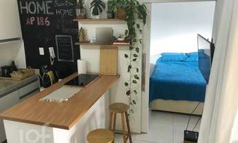 Imagem 4: Apartamento à venda em Santa Cecília com 37 m², 1 quarto, 1 vaga