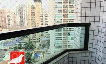 Imagem 3: Apartamento à venda em Bosque da Saúde com 115 m², 3 quartos, 1 suíte, 3 vagas