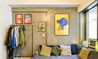 Imagem 7: Apartamento à venda em República com 29 m², 1 quarto