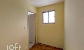 Imagem 3: Apartamento à venda em Campo Belo com 60 m², 2 quartos, 1 vaga