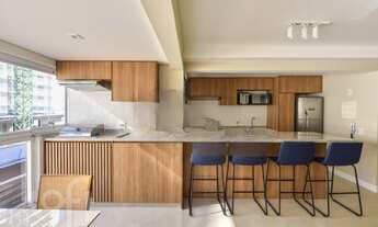 Imagem 6: Apartamento à venda em Alto de Pinheiros com 73 m², 1 quarto, 1 suíte, 2 vagas