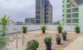 Imagem 6: Apartamento à venda em República com 38 m², 1 quarto, 1 suíte, 1 vaga