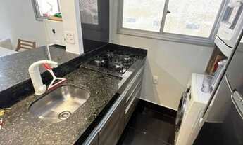 Imagem 3: Apartamento à venda em Bela Vista com 45 m², 1 quarto, 1 vaga