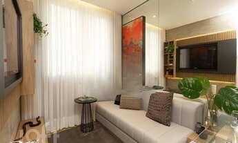 Imagem 2: Apartamento à venda em Brás com 37 m², 2 quartos