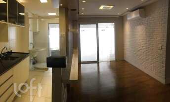 Imagem 1: Apartamento à venda em Barra Funda com 80 m², 2 quartos, 1 suíte, 1 vaga