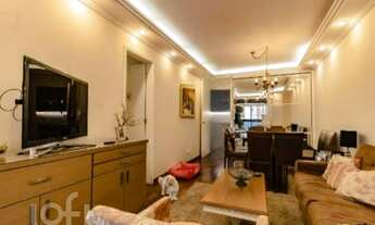 Imagem 2: Apartamento à venda em Bosque da Saúde com 104 m², 3 quartos, 1 suíte, 2 vagas