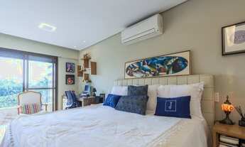 Imagem 7: Apartamento à venda em Brooklin com 210 m², 3 quartos, 4 suítes, 4 vagas