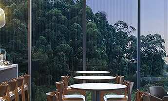 Imagem 5: Apartamento à venda em Santo Amaro com 142 m², 3 quartos, 3 suítes, 2 vagas