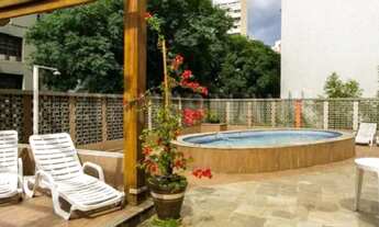 Imagem 5: Apartamento à venda em Santa Cecília com 180 m², 3 quartos, 1 suíte, 2 vagas