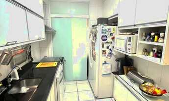 Imagem 7: Apartamento à venda em Jabaquara com 80 m², 2 quartos, 1 suíte, 1 vaga