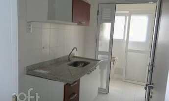 Imagem 4: Apartamento à venda em Cursino com 57 m², 2 quartos, 1 suíte, 1 vaga