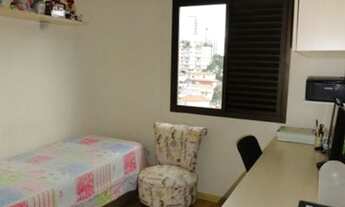 Imagem 2: Apartamento à venda em Bosque da Saúde com 62 m², 2 quartos, 1 vaga