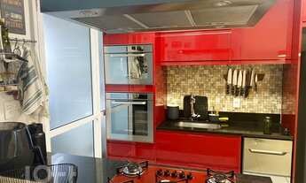 Imagem 2: Apartamento à venda em Lapa com 69 m², 2 quartos, 1 suíte, 2 vagas