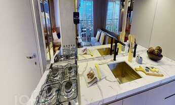 Imagem 2: Apartamento à venda em Santana com 39 m², 2 quartos