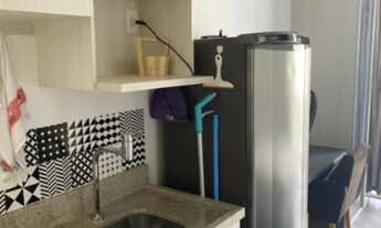 Imagem 1: Apartamento à venda em República com 22 m², 1 quarto