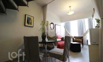 Imagem 3: Apartamento à venda em Brooklin com 123 m², 4 quartos, 2 suítes, 1 vaga