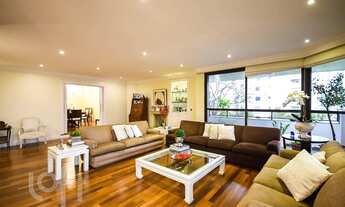 Imagem 4: Apartamento à venda em Sumaré com 390 m², 4 quartos, 4 suítes, 4 vagas