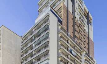 Imagem 2: Apartamento à venda em República com 45 m², 1 quarto, 1 suíte, 1 vaga