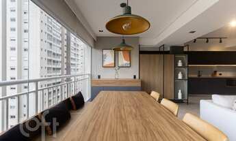 Imagem 4: Apartamento à venda em Lapa com 79 m², 2 quartos, 1 suíte, 2 vagas