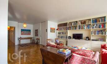 Imagem 2: Apartamento à venda em Higienópolis com 188 m², 3 quartos, 1 suíte, 1 vaga