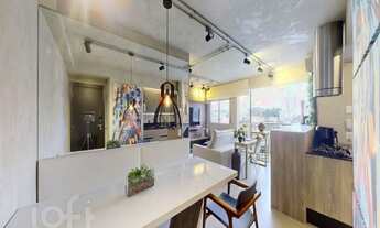 Imagem 2: Apartamento à venda em Jabaquara com 53 m², 2 quartos, 1 suíte