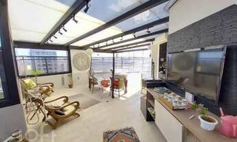 Imagem: Apartamento à venda em Moema Índios com