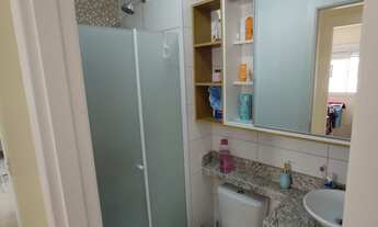 Imagem 2: Apartamento à venda em Sacomã com 40 m², 2 quartos, 1 vaga