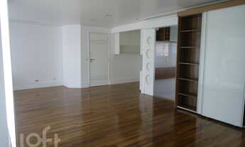 Imagem 7: Apartamento à venda em Vila Romana com 115 m², 2 quartos, 1 suíte, 3 vagas