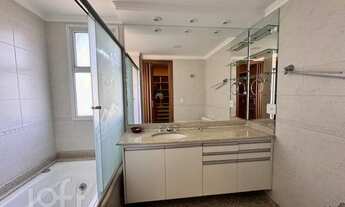 Imagem 6: Apartamento à venda em Vila Romana com 170 m², 3 quartos, 3 suítes, 3 vagas