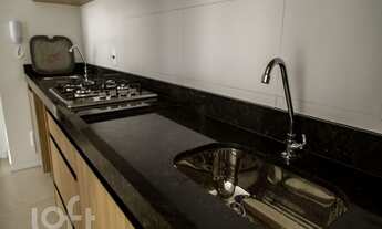 Imagem 5: Apartamento à venda em Jabaquara com 37 m², 1 quarto