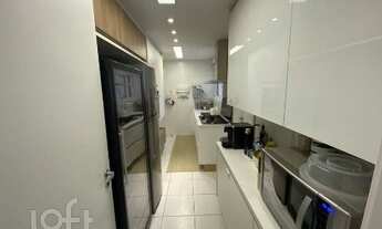 Imagem 6: Apartamento à venda em Vila Romana com 129 m², 3 quartos, 3 suítes, 4 vagas