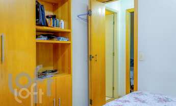 Imagem 3: Apartamento à venda em Bosque da Saúde com 55 m², 2 quartos, 1 vaga