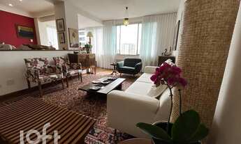 Imagem 3: Apartamento à venda em Aclimação com 168 m², 3 quartos, 3 suítes, 2 vagas