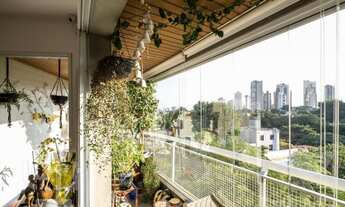 Imagem 7: Apartamento à venda em Vila Madalena com 104 m², 3 quartos, 1 suíte, 3 vagas