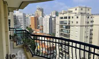 Imagem 2: Apartamento à venda em Perdizes com 167 m², 3 quartos, 2 suítes, 3 vagas