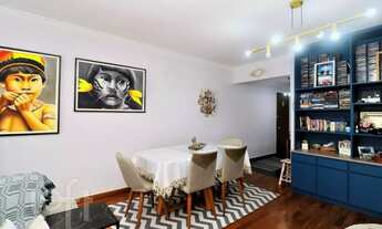 Imagem 3: Apartamento à venda em Santana com 126 m², 3 quartos, 1 suíte, 2 vagas