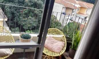 Imagem 5: Apartamento à venda em Alto de Pinheiros com 68 m², 2 quartos, 1 suíte, 1 vaga