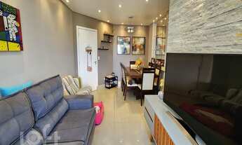 Imagem 4: Apartamento à venda em Bosque da Saúde com 87 m², 3 quartos, 1 suíte, 2 vagas