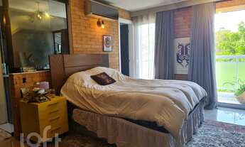 Imagem 5: Apartamento à venda em Vila Madalena com 101 m², 1 quarto, 1 suíte, 2 vagas