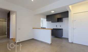 Imagem 2: Apartamento à venda em Alto de Pinheiros com 60 m², 2 quartos, 1 vaga